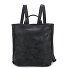 City backpack 24 cm Variant black idol City backpack 24 cm Variant black idol