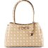 Carrie Shoulder Bag 44 cm Variant biscotti logo