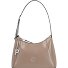 Black Tie Shoulder Bag Leather 24 cm Variant chai Black Tie Shoulder Bag Leather 24 cm Variant chai