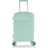  Pastel 4 wheels Cabin suitcase S 53 cm Expandable Variant mint