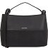  CK Mixmedia Shoulder Bag 23 cm Variant black