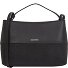 CK Mixmedia Shoulder Bag 23 cm Variant black CK Mixmedia Shoulder Bag 23 cm Variant black