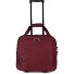  Week Eco 2 wheels Wheeled briefcase 40 cm Laptop compartment Variant red2