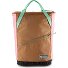  Vardag 22 Daypack 43 cm Laptop compartment Variant poppy pink-khaki dust