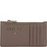 Credit card case Leather 13 cm Variant dark tatami Credit card case Leather 13 cm Variant dark tatami