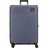  Intuo 4 wheels Trolley L 75 cm with expansion pleat Variant blue nights