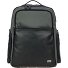  Monza backpack 43 cm laptop compartment Variant grey-black