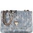  Giully II Shoulder bag 23 cm Variant metallic denim