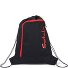 Gym bag 44 cm Variant fire phantom schwarz, rot Gym bag 44 cm Variant fire phantom schwarz, rot