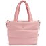  Puffer Shopper Bag 35 cm Laptop compartment Variant rose