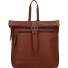 Montreal City Backpack Leather 29 cm Variant cognac  Montreal City Backpack Leather 29 cm Variant cognac