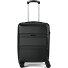  5739 4 wheels Cabin trolley S 55 cm Variant schwarz