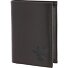  Leather Wallet RFID protection Genuine Leather 10 cm Variant braun-freedom pigeon