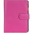  Large Wallet wallet leather 14 cm Variant sangria multi