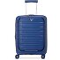  B-Flying 4 wheels Business trolley 55 cm Laptop compartment with expansion pleat Variant blu notte