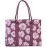  Daily Shopper Foldable shopping bag 42 cm Variant malve
