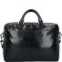  Buddy briefcase leather 42 cm Variant schwarz