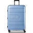  Essentials 11 4 wheels Trolley 76 cm Expandable Variant cool blue