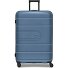  Essentials 11 4 wheels Trolley 76 cm with expansion pleat Variant cool blue