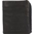 Brisbane Wallet Leather 10 cm Variant schwarz Brisbane Wallet Leather 10 cm Variant schwarz
