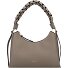  Boheme Shoulder Bag Genuine Leather 30 cm Variant warm taupe-rosette
