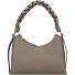Boheme Shoulder Bag Leather 30 cm Variant warm taupe-rosette Boheme Shoulder Bag Leather 30 cm Variant warm taupe-rosette