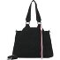 Maia Suede Jacky Shopper Bag 40 cm Variant black Maia Suede Jacky Shopper Bag 40 cm Variant black