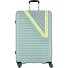 Dynabelt 4 wheels Trolley 77 cm with expansion pleat Variant misty green Dynabelt 4 wheels Trolley 77 cm with expansion pleat Variant misty green