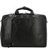  Buddy Briefcases Messenger Leather 42 cm Laptop compartment Variant schwarz