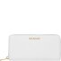  Andermatt Ela wallet RFID leather 18.5 cm Variant white