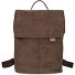  Mademoiselle.M Daypack 35 cm Laptop compartment Variant cord wood