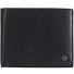 Monaco wallet RFID leather 12 cm Variant black  Monaco wallet RFID leather 12 cm Variant black