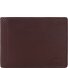  Cliff Wallet RFID protection Leather 11.5 cm Variant brown
