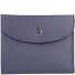  Basics II wallet leather 12 cm Variant marine