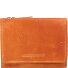  Nassau wallet RFID leather 11 cm Variant cognac