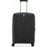  Arcade 4 wheels Trolley 67 cm with expansion pleat Variant nero