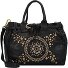 Rossella Handbag Leather 26 cm Variant nero Rossella Handbag Leather 26 cm Variant nero