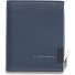  Monaco Wallet RFID protection Leather 8 cm Variant denim