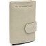  Nivala Wallet RFID protection Genuine Leather 7.5 cm Variant ocean blue