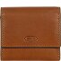  Volterra Wallet RFID protection Leather 11 cm Variant tobacco