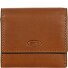  Volterra Wallet RFID protection Leather 11 cm Variant tobacco