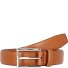  Belt leather Variant cognac | 115 cm