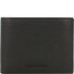  Pete wallet leather 12 cm Variant black