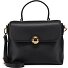 Moonlight Handbag S Leather 23 cm Variant nero Moonlight Handbag S Leather 23 cm Variant nero
