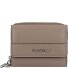  Superstar1 Wallet Genuine Leather 9.5 cm Variant chai