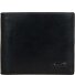  Monte Rosa wallet RFID leather 11.5 cm Variant schwarz