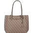 Katya Shopper Bag 30 cm Variant latte logo Katya Shopper Bag 30 cm Variant latte logo