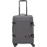  Trans4 S 4-wheel cabin trolley 54 cm Variant black denim