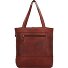  Darwin 5 shoulder bag leather 39 cm Variant mokka