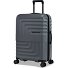  Dandelion 4 wheels Trolley 61 cm with expansion pleat Variant dark grey